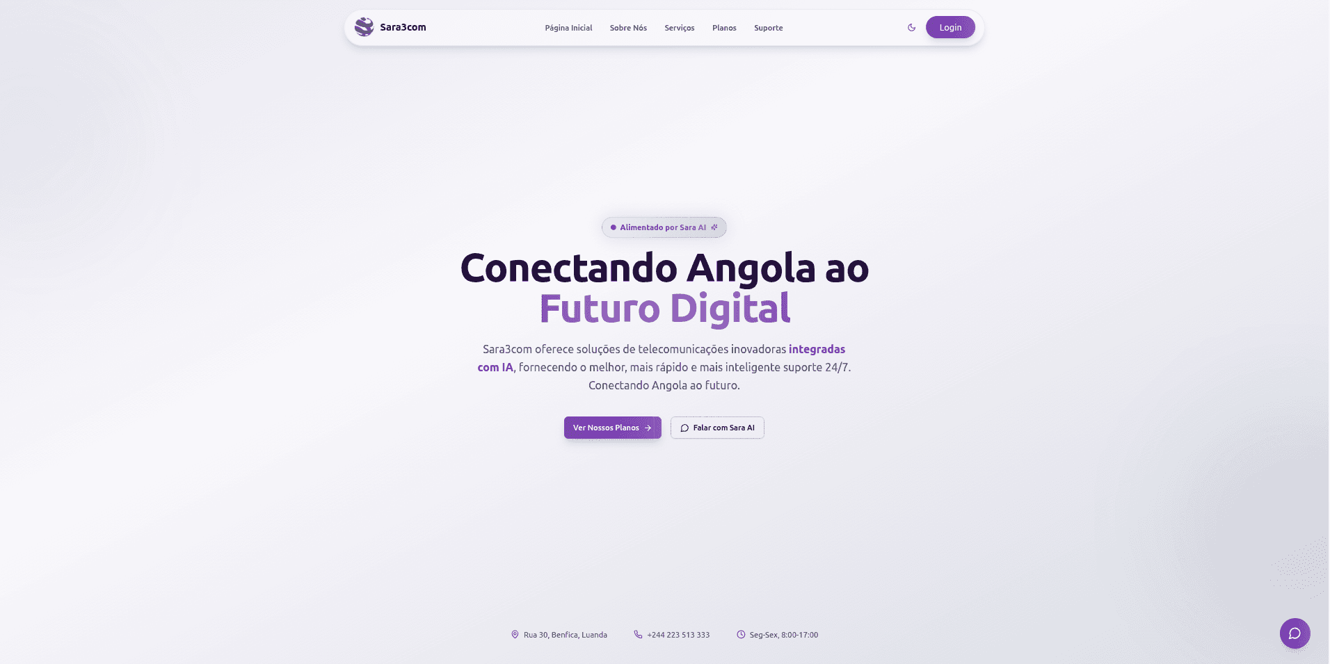 Sara3com