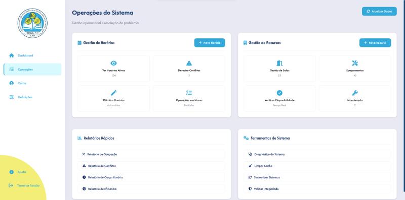 Time Management System preview